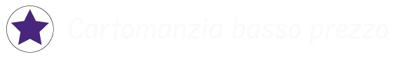 logo cartomanzia basso prezzo